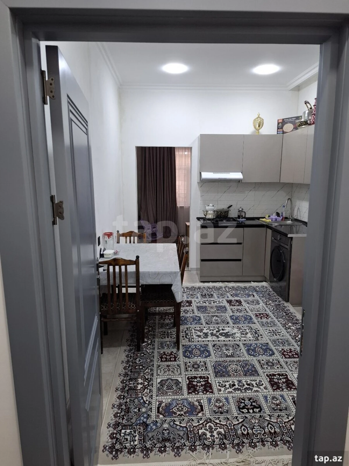 Satılır 3 otaqlı həyət evi 80 m²