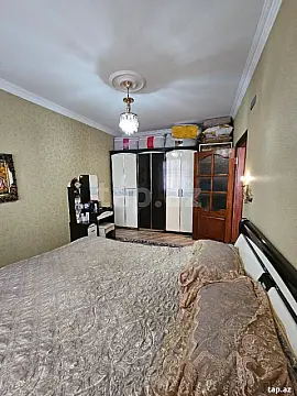 Satılır 5 otaqlı mənzil 115 m²