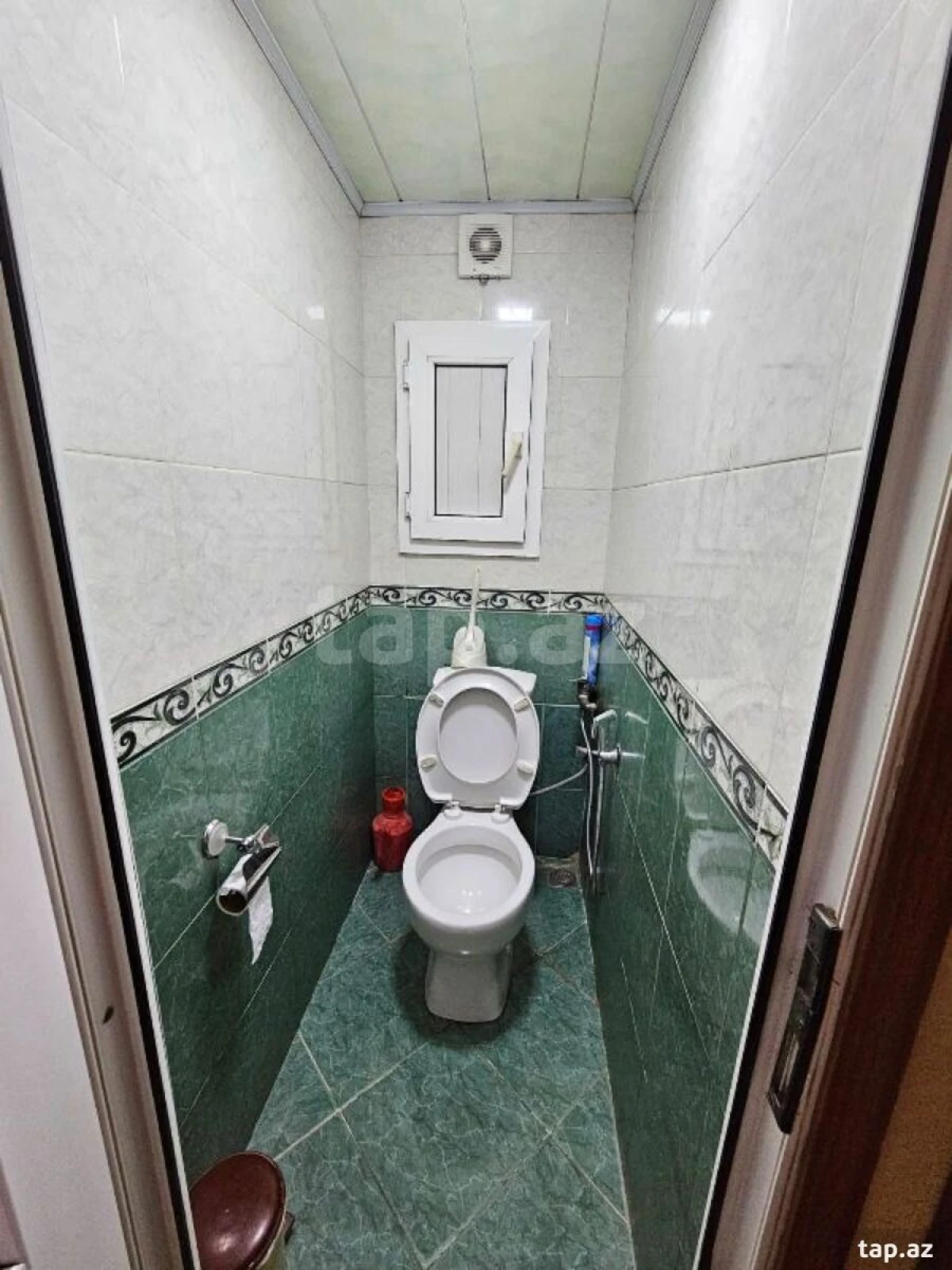 Satılır 5 otaqlı mənzil 115 m²