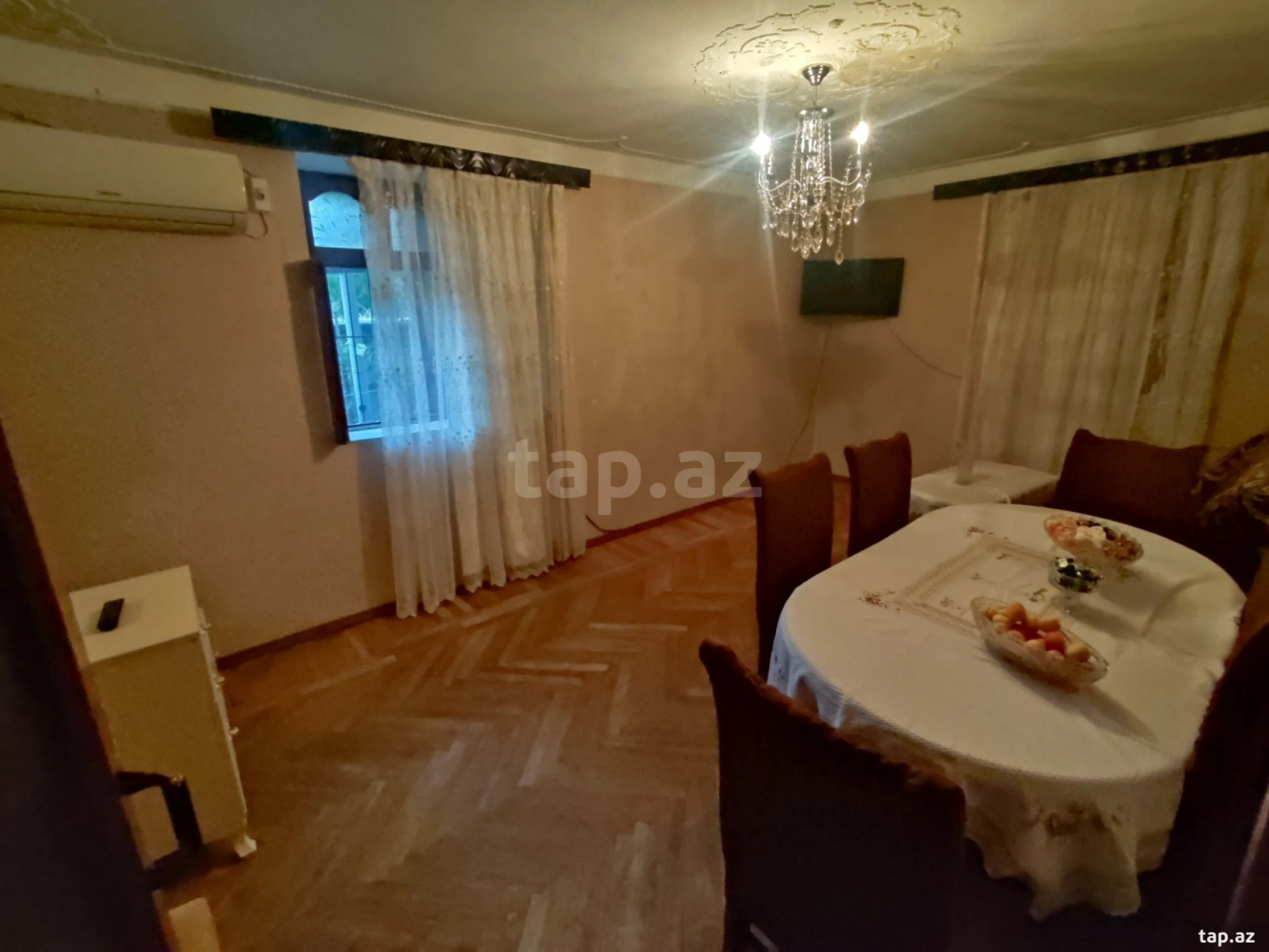 Satılır 3 otaqlı mənzil 50 m²
