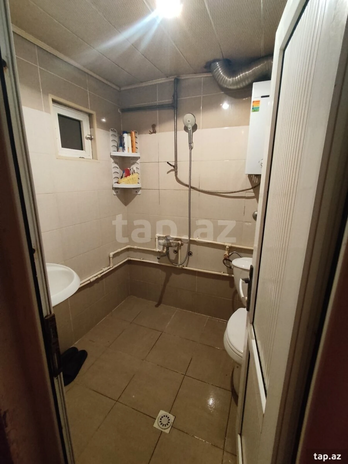 Satılır 3 otaqlı mənzil 50 m²