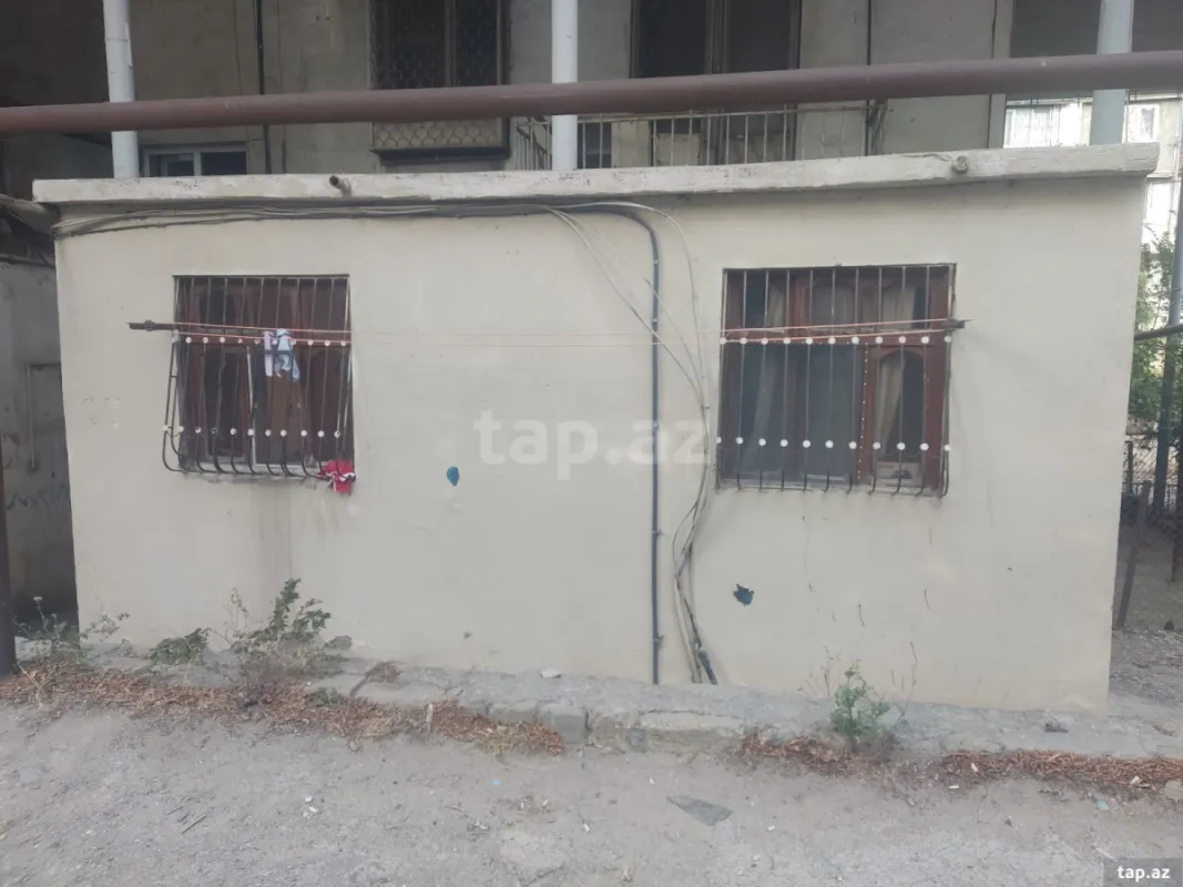 Satılır 3 otaqlı mənzil 50 m²
