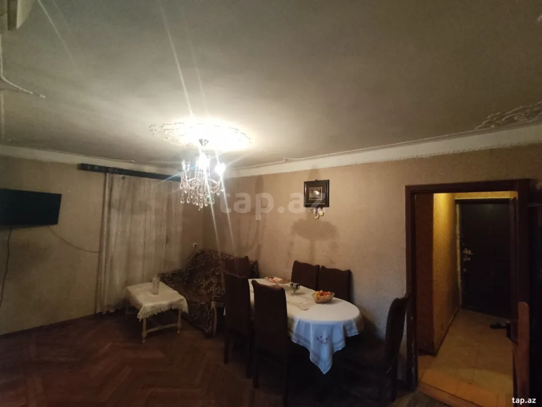 Satılır 3 otaqlı mənzil 50 m²