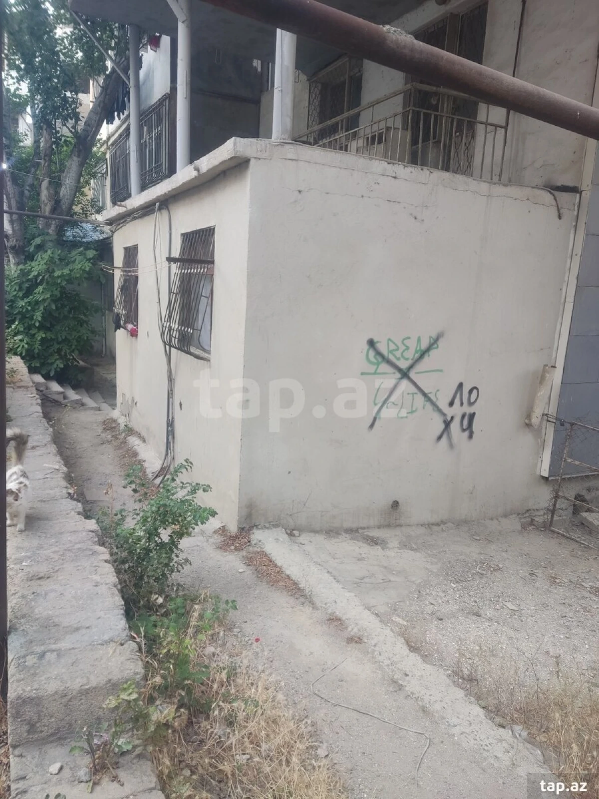 Satılır 3 otaqlı mənzil 50 m²