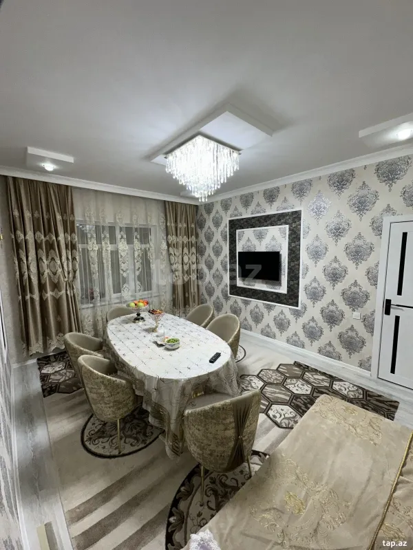 Satılır 4 otaqlı həyət evi 110 m²