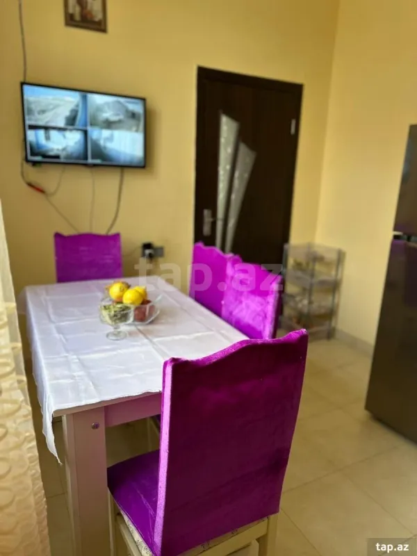 Satılır 3 otaqlı həyət evi