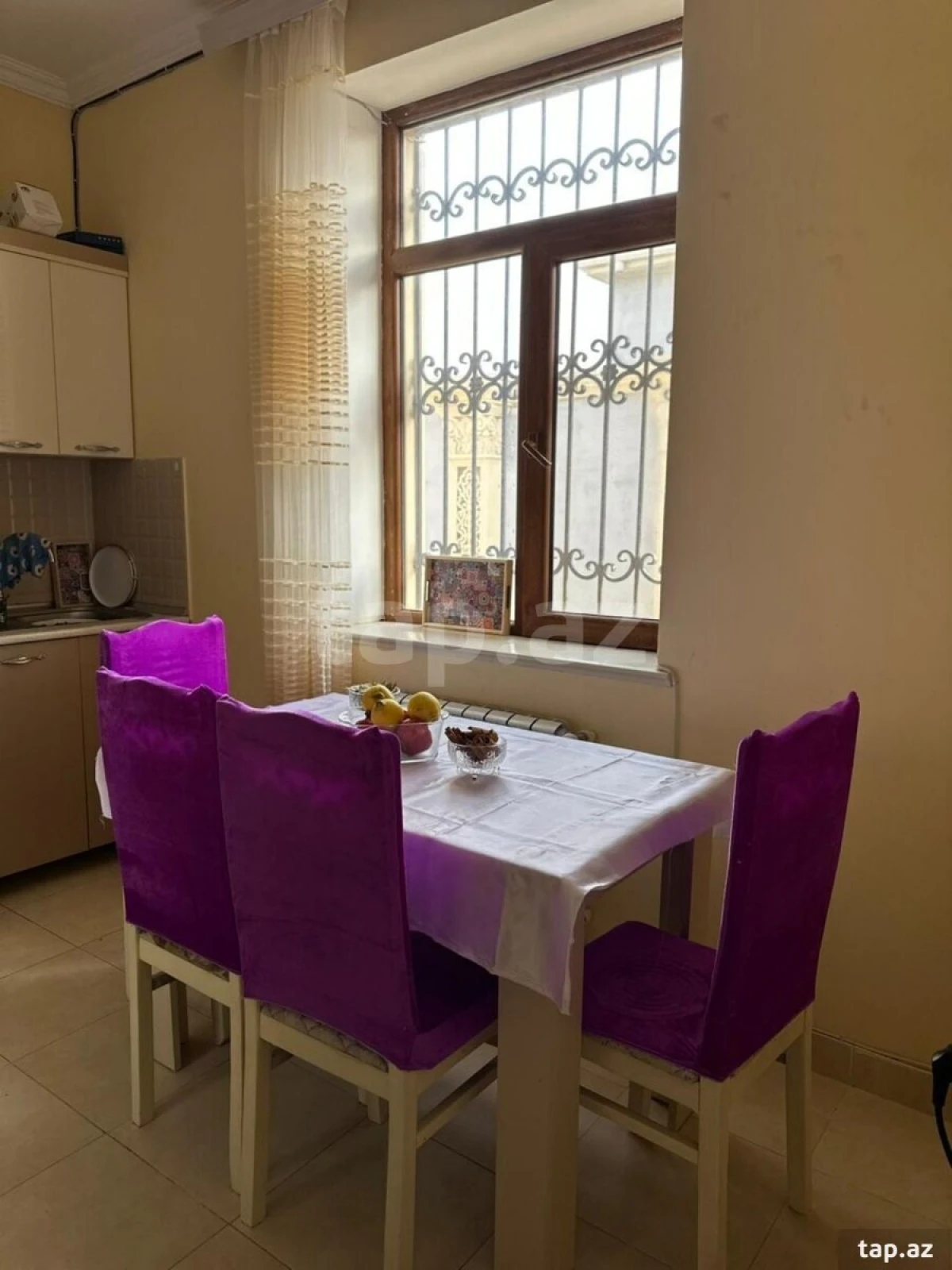 Satılır 3 otaqlı həyət evi