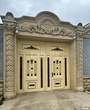 Satılır 3 otaqlı həyət evi — Bakı 3 otaq