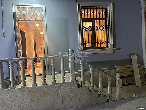 Satılır 3 otaqlı həyət evi