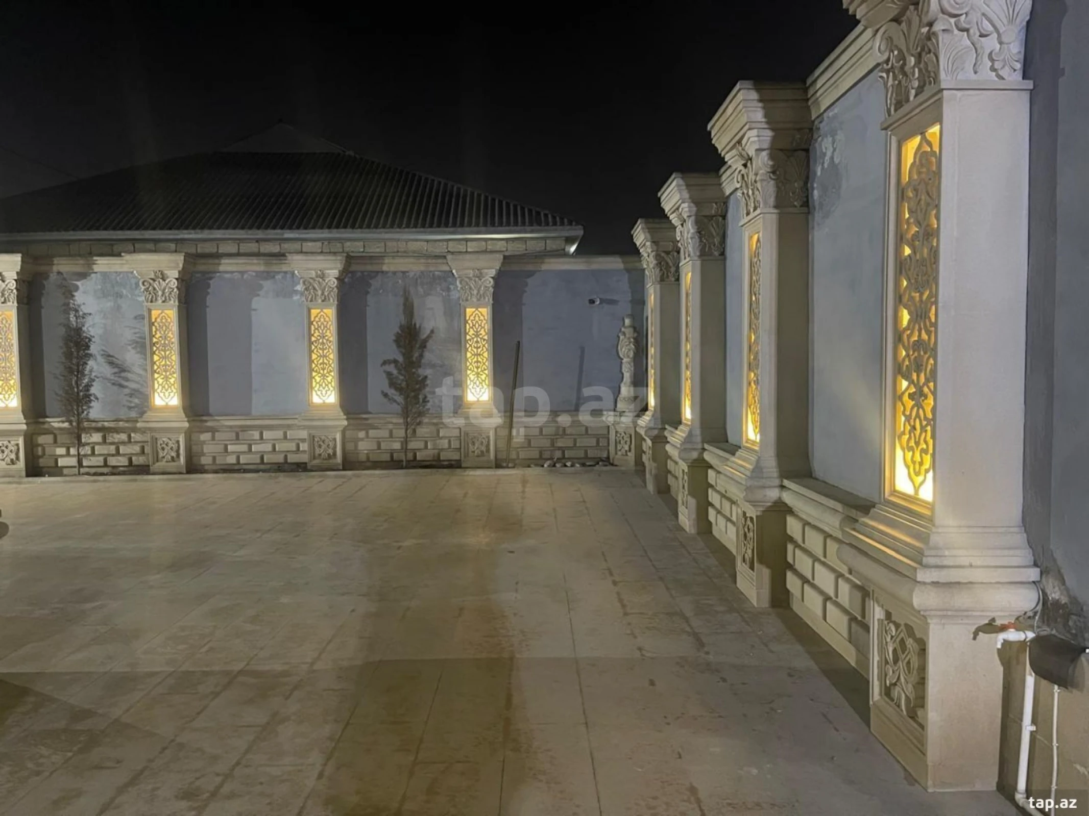 Satılır 3 otaqlı həyət evi