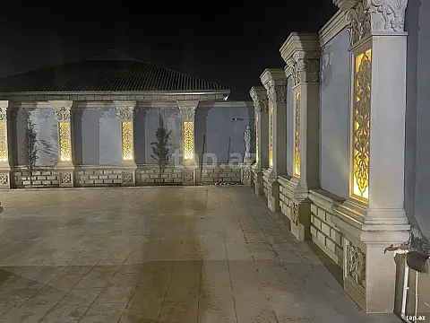 Satılır 3 otaqlı həyət evi
