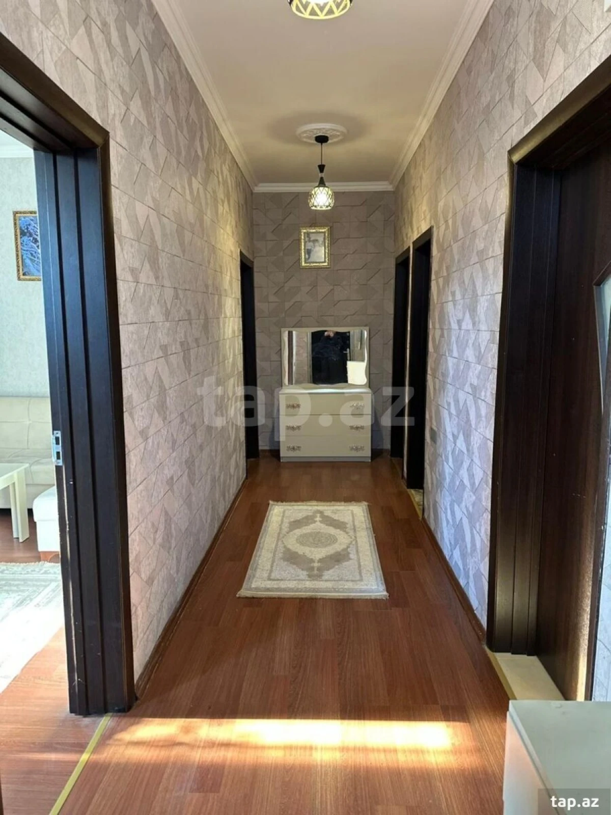 Satılır 3 otaqlı həyət evi