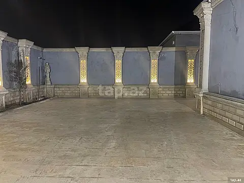 Satılır 3 otaqlı həyət evi