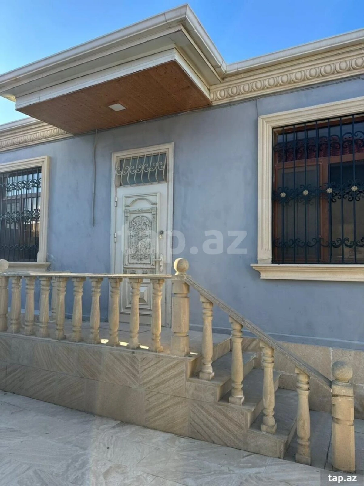 Satılır 3 otaqlı həyət evi