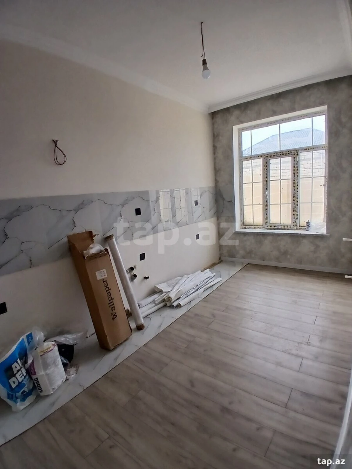 Satılır 4 otaqlı həyət evi