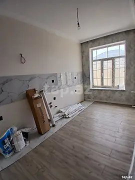 Satılır 4 otaqlı həyət evi