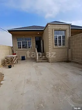 Satılır 4 otaqlı həyət evi