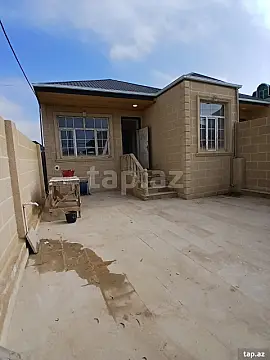 Satılır 4 otaqlı həyət evi — Bakı, Masazır 4 otaq