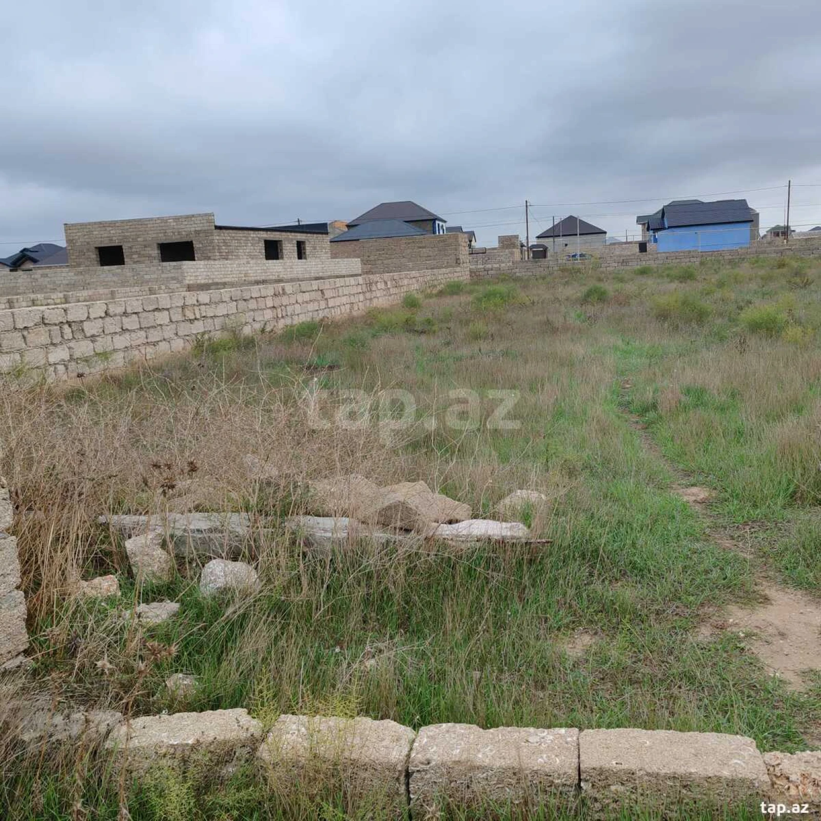 Satılır torpaq sahəsi