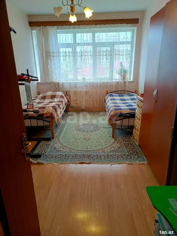 Satılır 3 otaqlı yeni tikili 95.6 m²