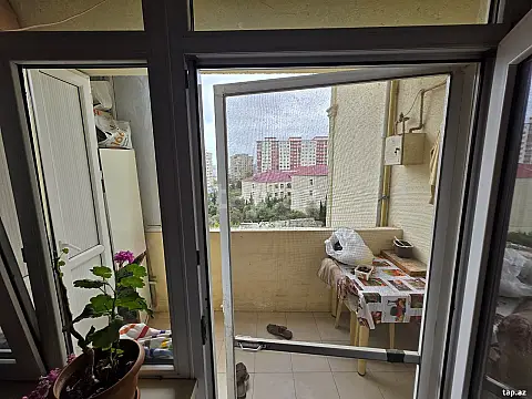 Satılır 3 otaqlı yeni tikili 95.6 m²