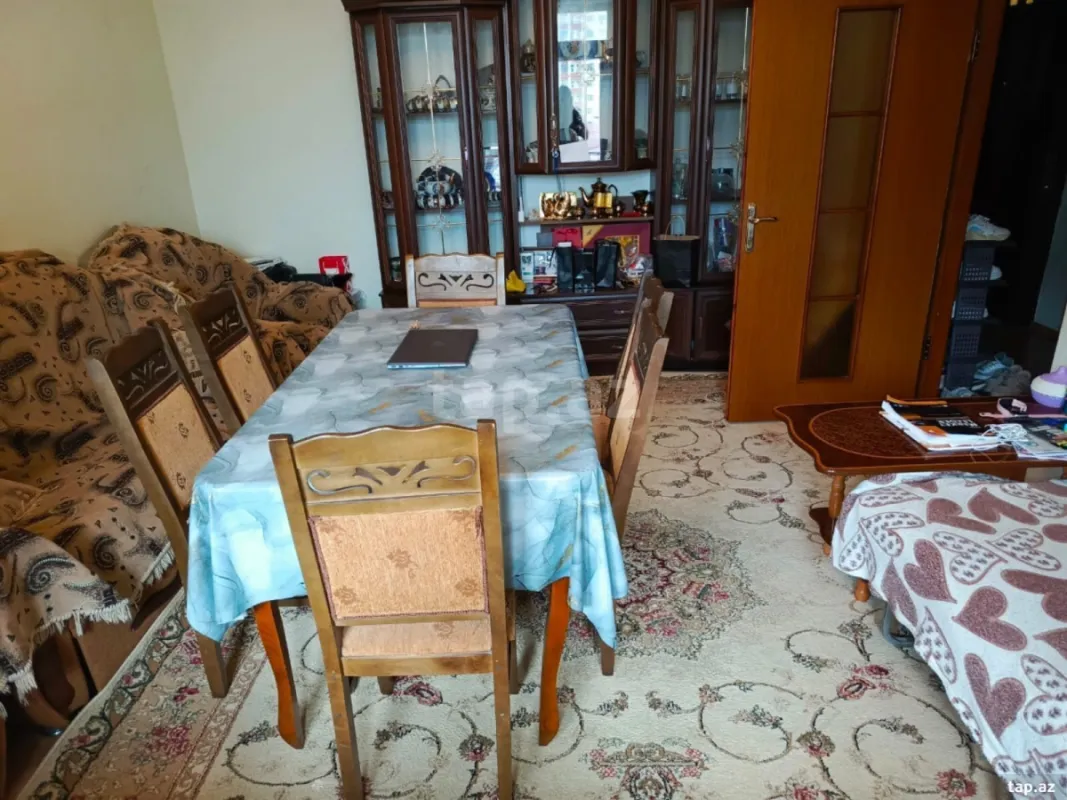 Satılır 3 otaqlı yeni tikili 95.6 m²