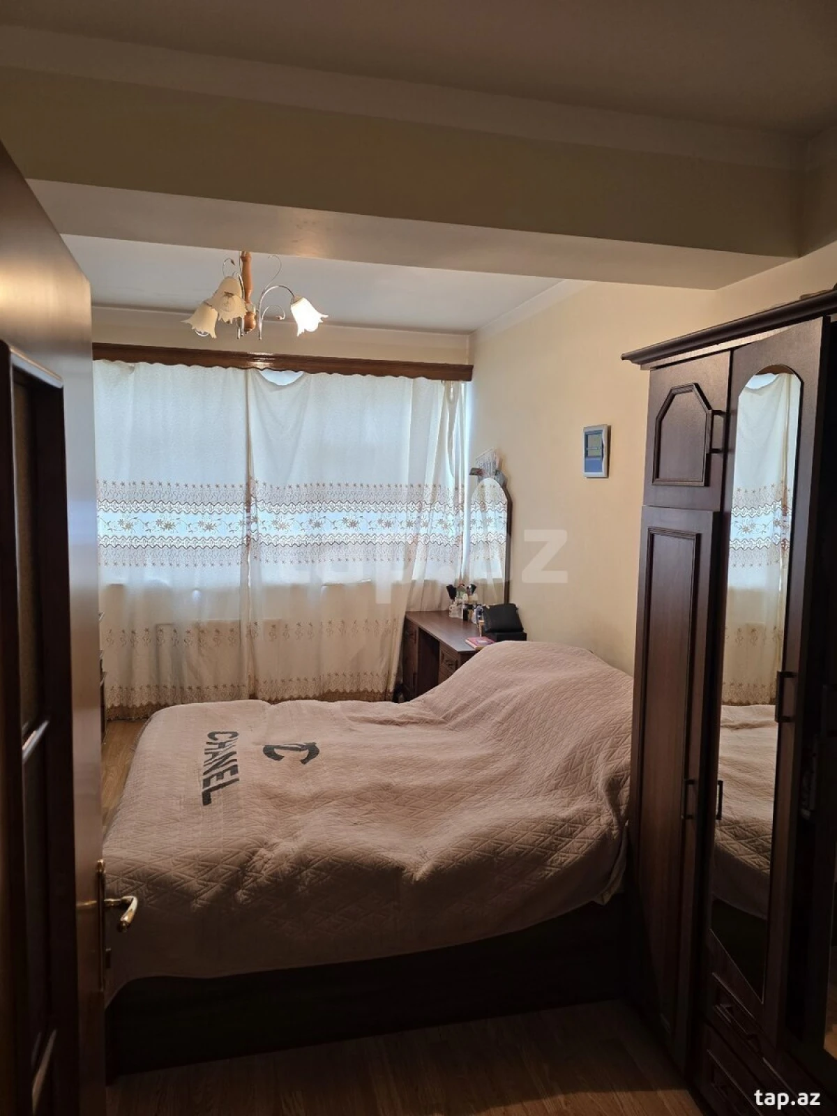 Satılır 3 otaqlı yeni tikili 95.6 m²