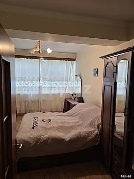 Satılır 3 otaqlı yeni tikili 95.6 m²