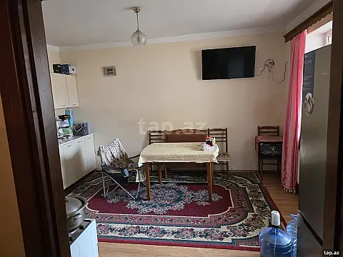 Satılır 3 otaqlı yeni tikili 95.6 m² — Bakı, Yeni Yasamal 3 otaq 95.60 m²
