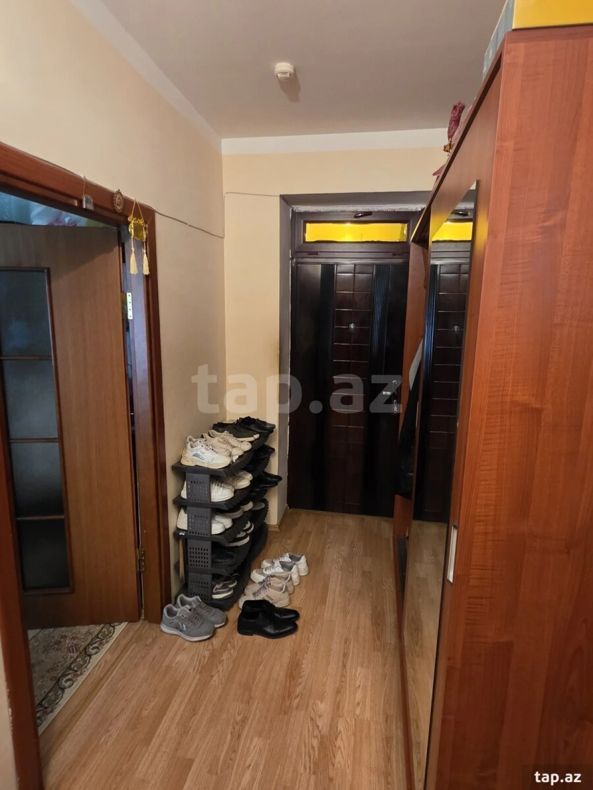 Satılır 3 otaqlı yeni tikili 95.6 m²