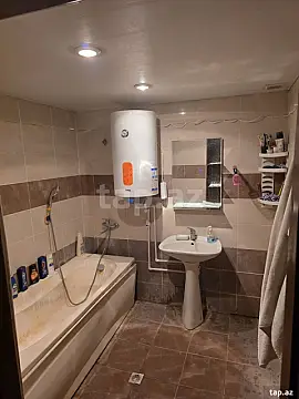 Satılır 3 otaqlı yeni tikili 95.6 m²