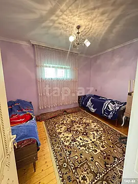 Satılır 3 otaqlı həyət evi