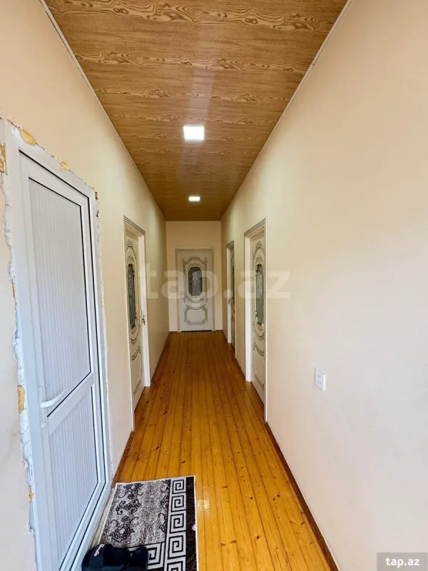 Satılır 3 otaqlı həyət evi