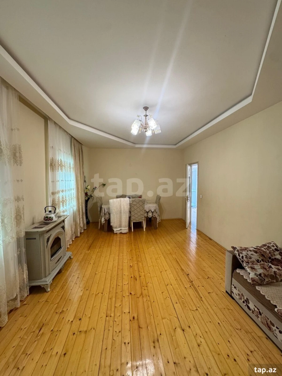 Satılır 3 otaqlı həyət evi