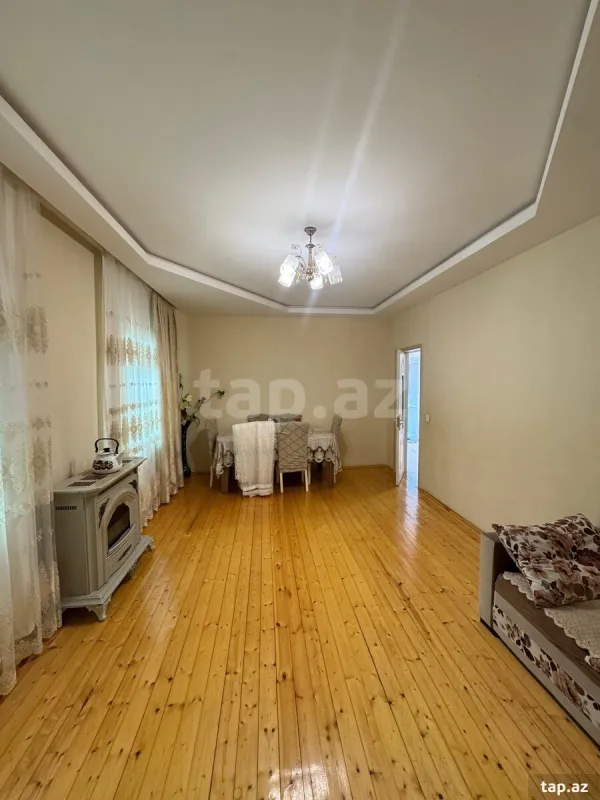 Satılır 3 otaqlı həyət evi