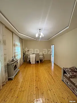 Satılır 3 otaqlı həyət evi