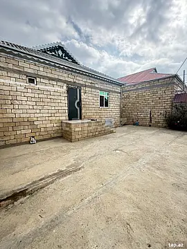 Satılır 3 otaqlı həyət evi — Şirvan 3 otaq