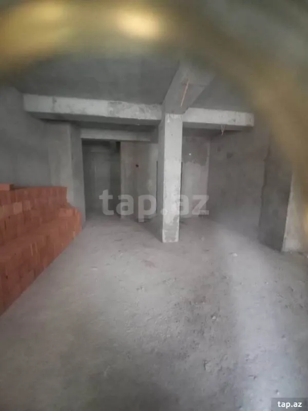 Satılır 1 otaqlı yeni tikili 75 m²