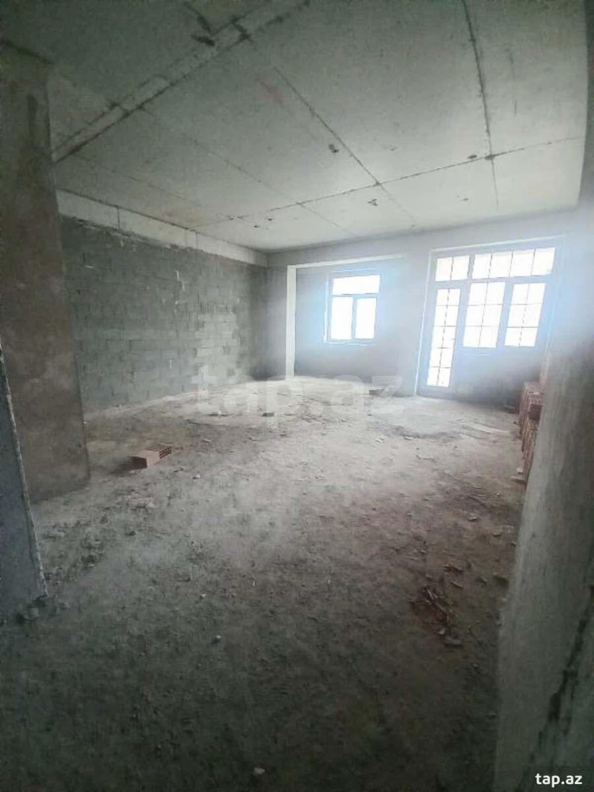 Satılır 1 otaqlı yeni tikili 75 m²