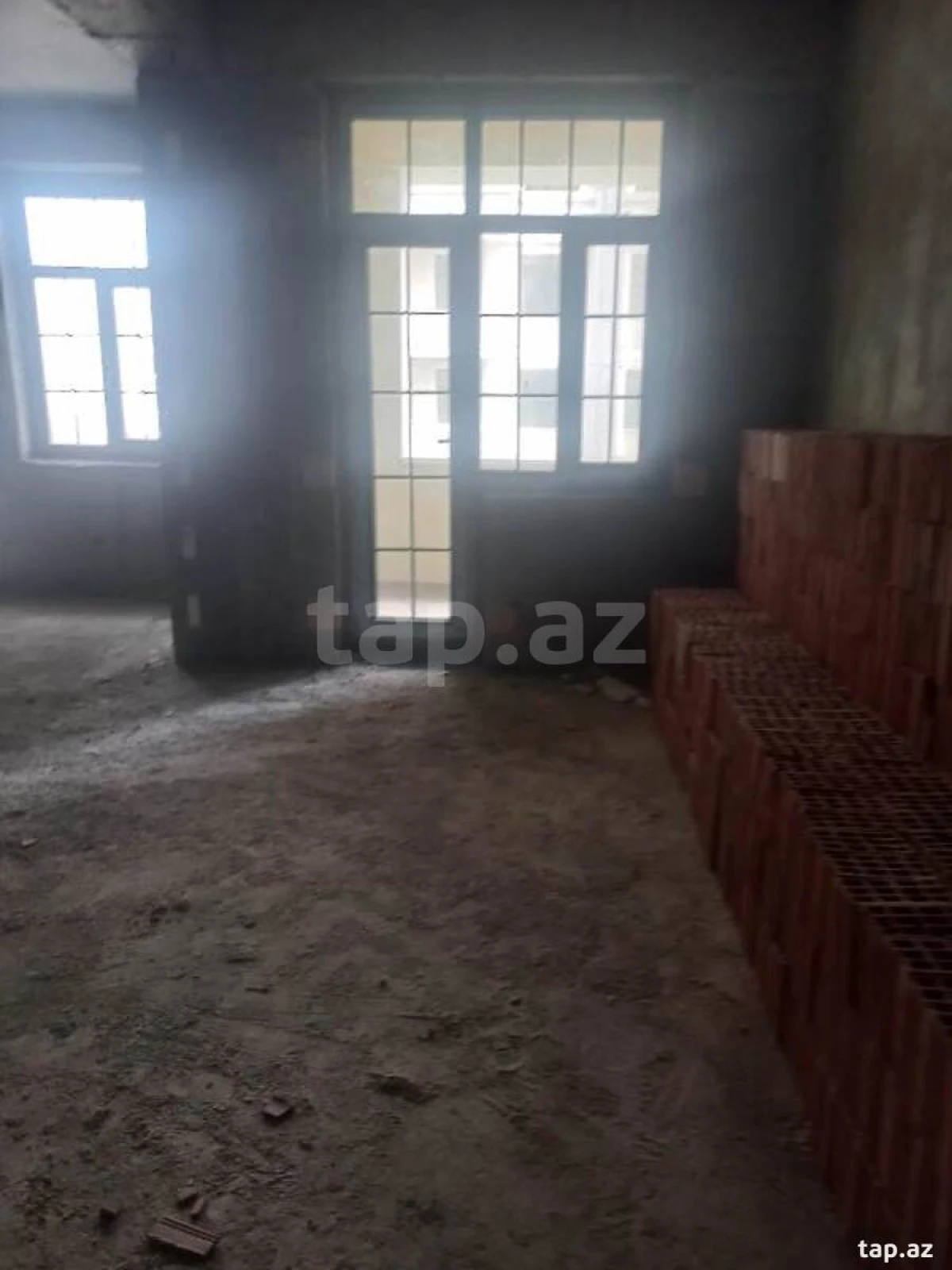 Satılır 1 otaqlı yeni tikili 75 m²