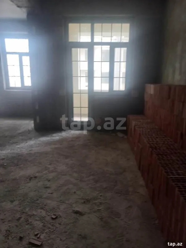 Satılır 1 otaqlı yeni tikili 75 m²