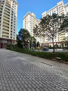 Satılır 1 otaqlı yeni tikili 75 m²