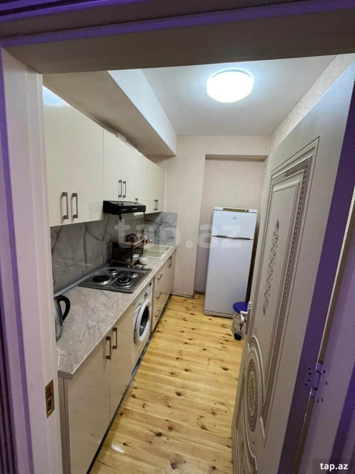 Kirayə verilir 2 otaqlı yeni tikili 65 m²