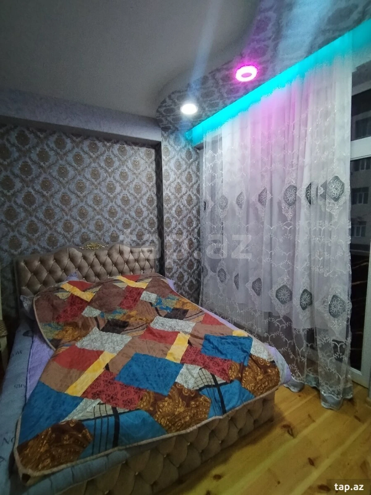 Kirayə verilir 2 otaqlı yeni tikili 65 m²