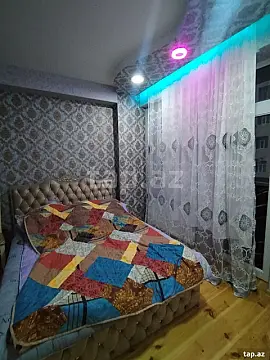 Kirayə verilir 2 otaqlı yeni tikili 65 m²