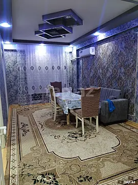 Kirayə verilir 2 otaqlı yeni tikili 65 m²