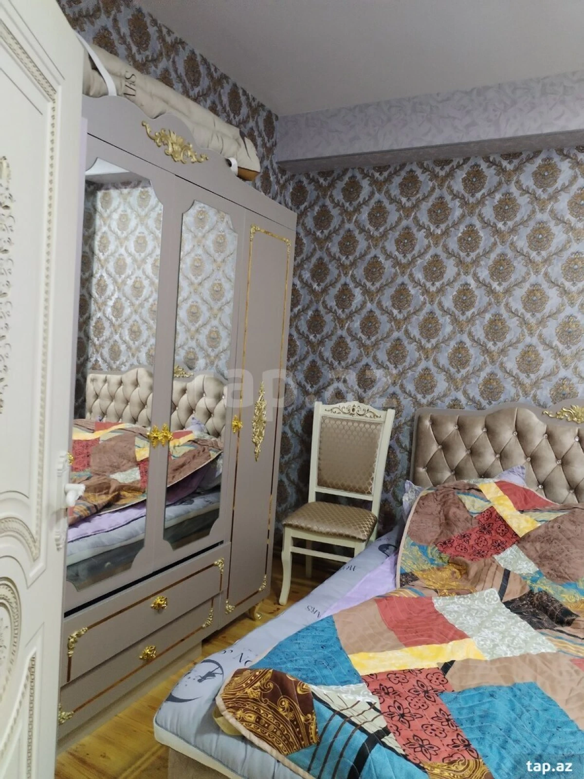 Kirayə verilir 2 otaqlı yeni tikili 65 m²