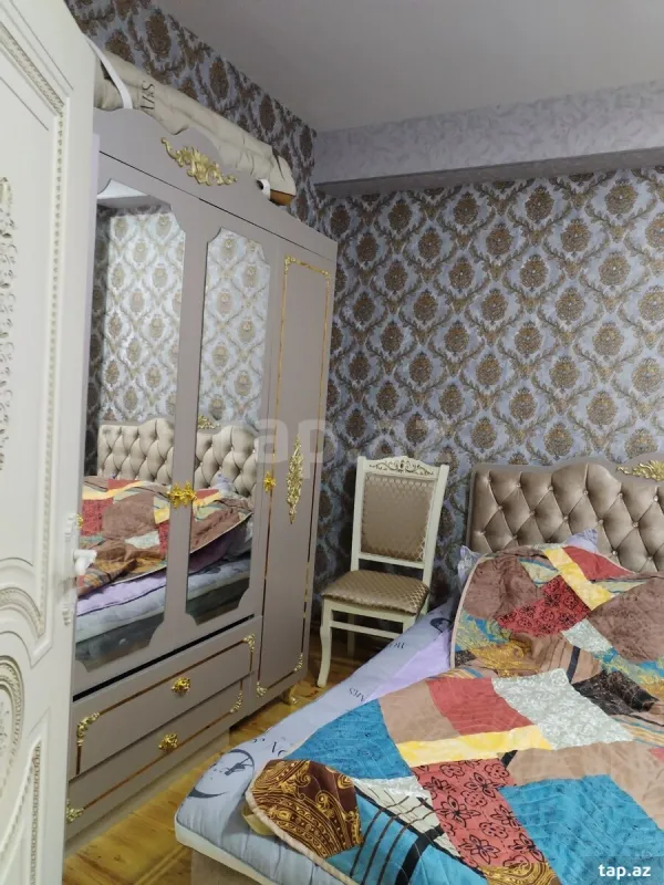 Kirayə verilir 2 otaqlı yeni tikili 65 m²