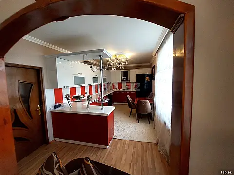 Satılır 5 otaqlı mənzil 110 m² — Şirvan 5 otaq 110.00 m²