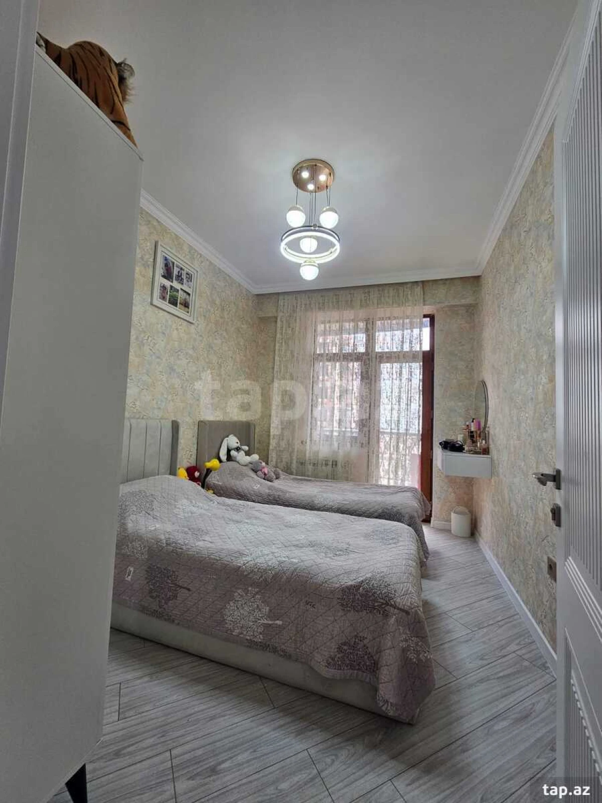 Satılır 3 otaqlı yeni tikili 130 m²